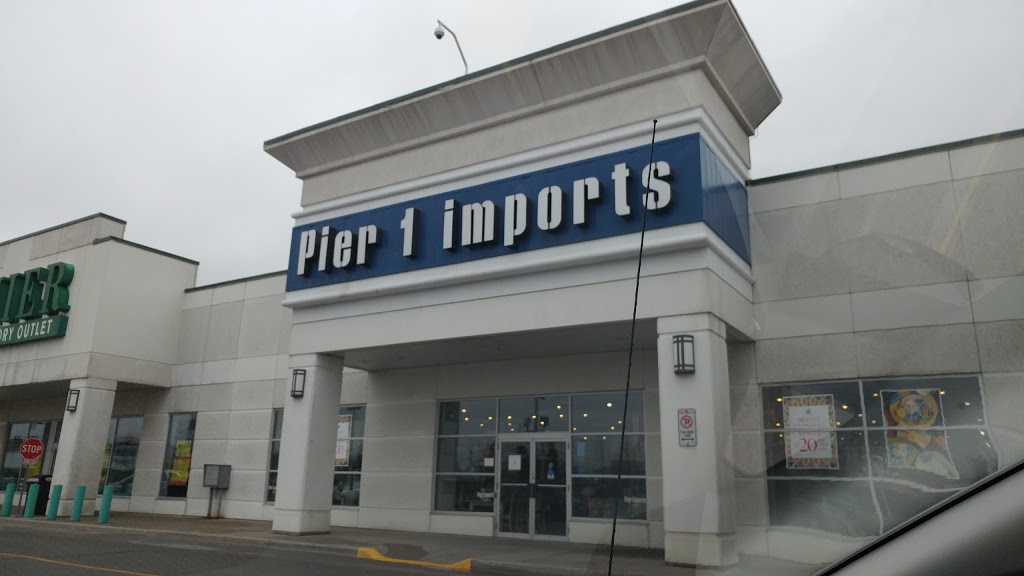 Pier 1 | 3900 Hwy 7 Unit 4, Woodbridge, ON L4L 1A6, Canada | Phone: (905) 850-6947