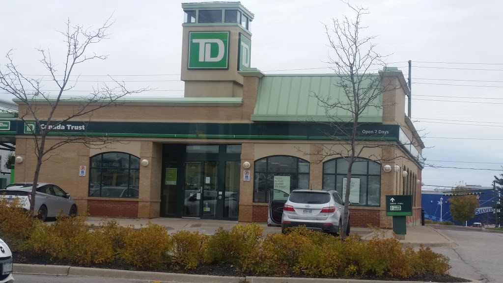 TD Canada Trust Branch and ATM | 18154 Yonge St, East Gwillimbury, ON L9N 0J3, Canada | Phone: (905) 836-2690