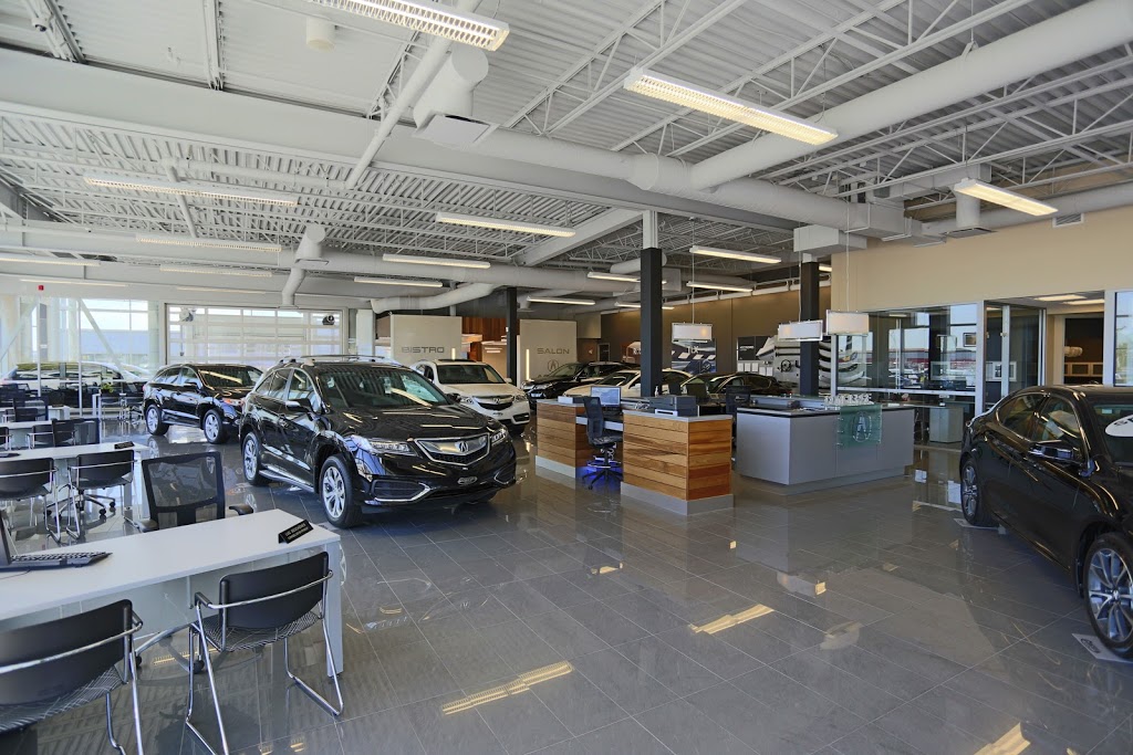 Circuit Acura | 4901 Boulevard des Galeries, Québec, QC G2K 1X1, Canada | Phone: (418) 622-8180