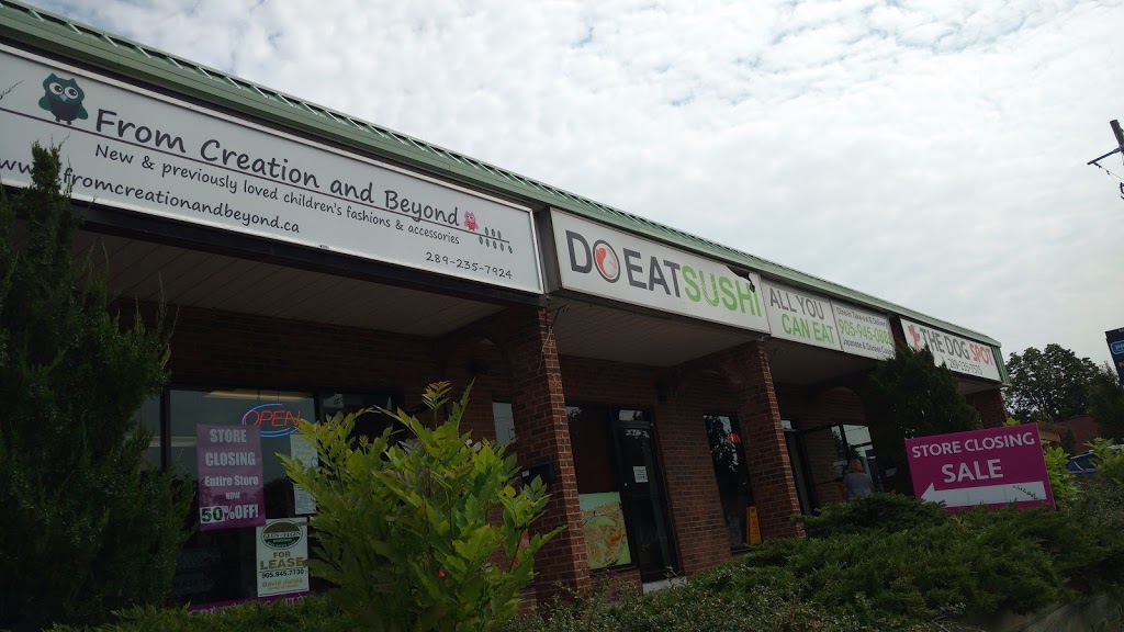 Dog Spot | 43 Main St E, Grimsby, ON L3M 1M7, Canada | Phone: (289) 235-7575