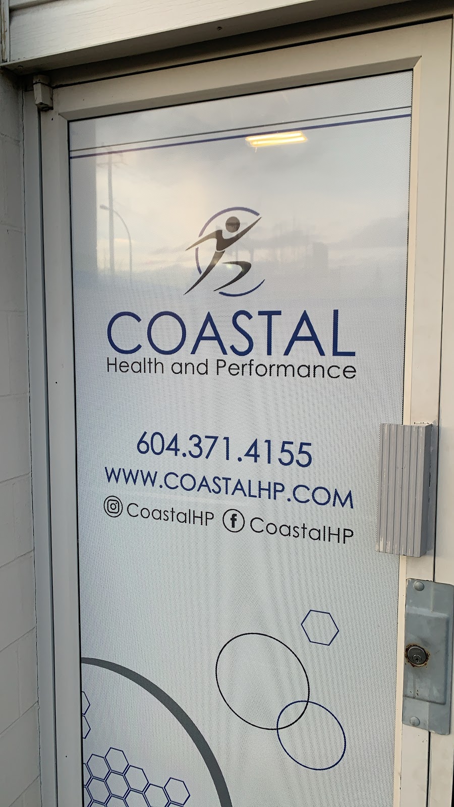 Coastal Health & Performance | 20011 96 Ave #4, Langley, BC V1M 3C6, Canada | Phone: (604) 371-4155