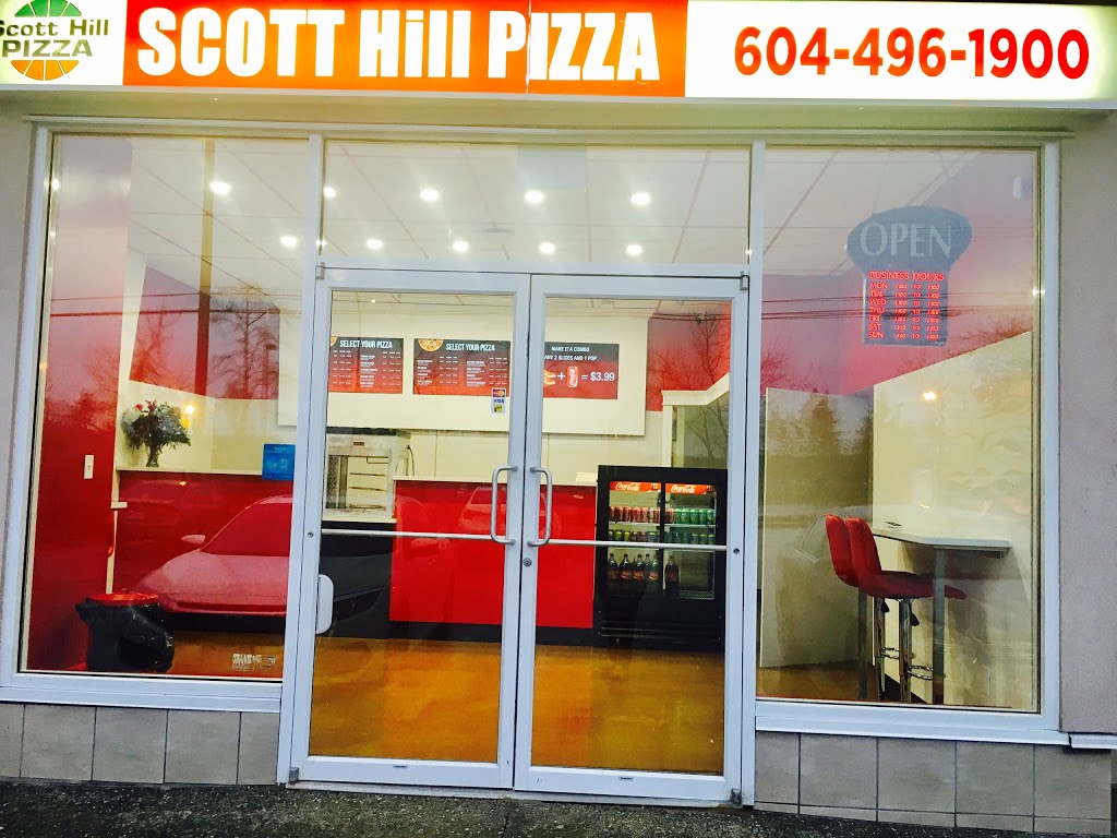 Scott 96 Pizza | 15932 96 Ave #1, Surrey, BC V4N 2L6, Canada | Phone: (604) 496-1900