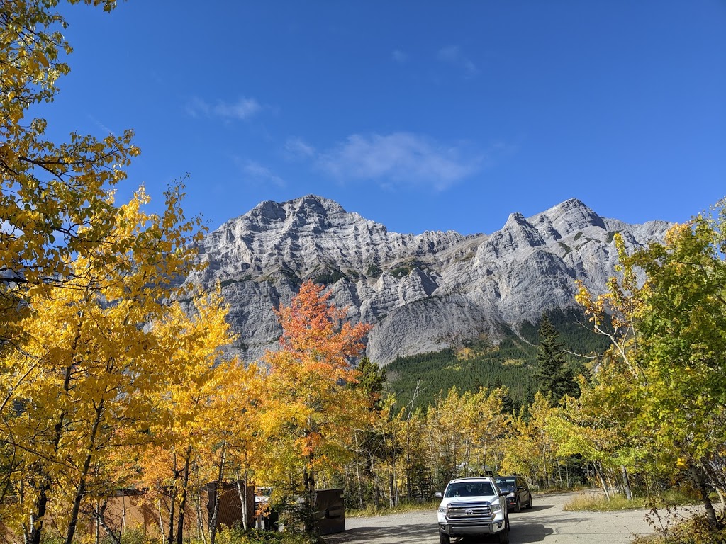 Mount Kidd RV Park | 1 Mount Kidd Dr, Kananaskis, AB T0L 2H0, Canada | Phone: (403) 591-7700