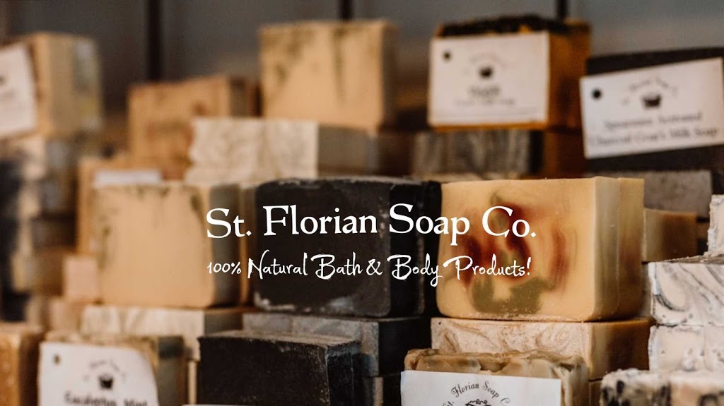 St. Florian Soap Co. | 21297 89a Ave, Langley Twp, BC V1M 1Z5, Canada | Phone: (778) 871-3407