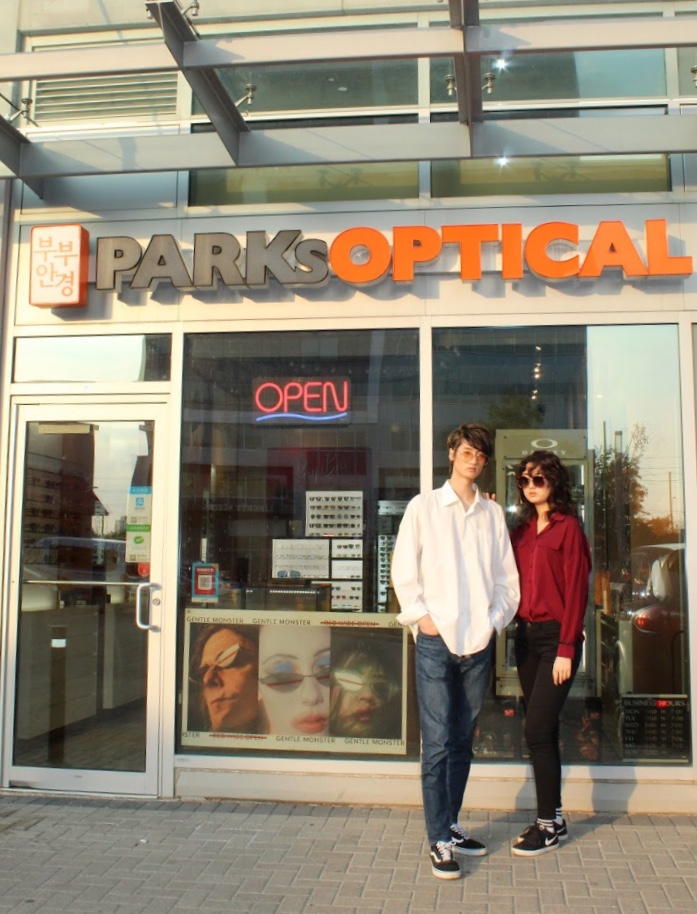 Parks Optical | 7181 Yonge St #20, Thornhill, ON L3T 0C7, Canada | Phone: (905) 597-7370