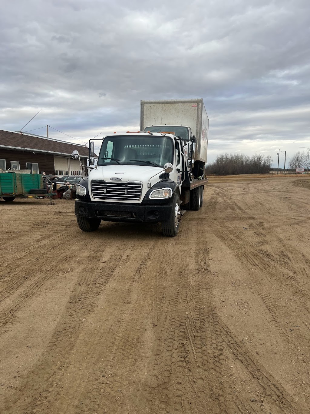 HWY 63 Towing and Recovery | Township Rd 631, Thorhild County, AB T0A 2P0, Canada | Phone: (780) 520-1474