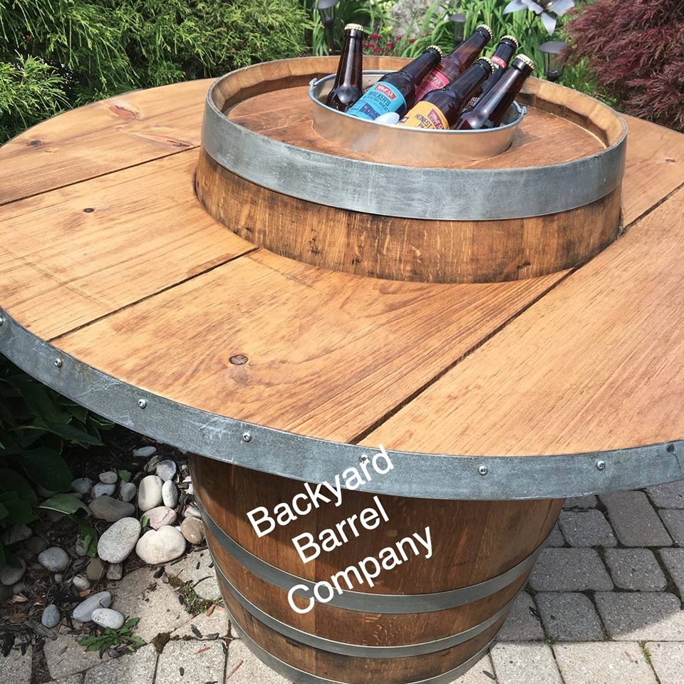 Backyard Barrel Company | 37 McNab Dr, Grimsby, ON L3M 2Y7, Canada | Phone: (905) 317-7809