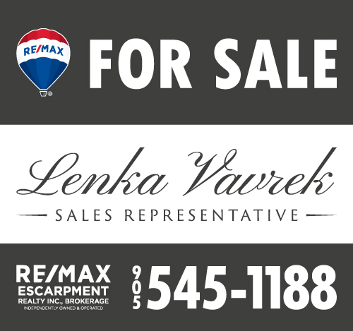 Lenka Vavrek - Real Estate Agent, REMAX | 1595 Upper James St, Hamilton, ON L9B 0H7, Canada | Phone: (905) 407-0760