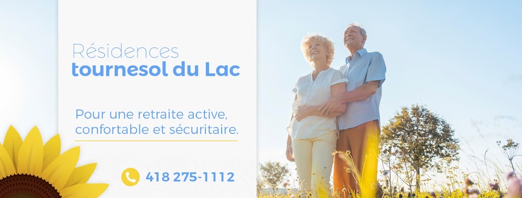 Résidence Tournesol Du Lac | 295 Bd Marcotte, Roberval, QC G8H 1Z4, Canada | Phone: (418) 275-1112