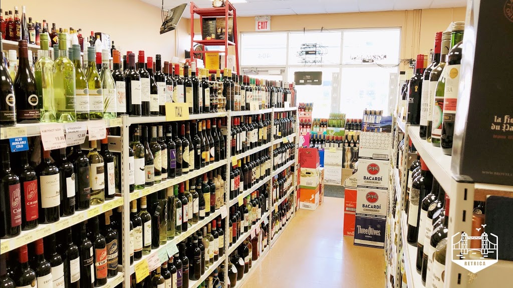 S&S Liquor Ltd | 3 Stonegate Dr NW, Airdrie, AB T4B 0N2, Canada | Phone: (403) 912-1178