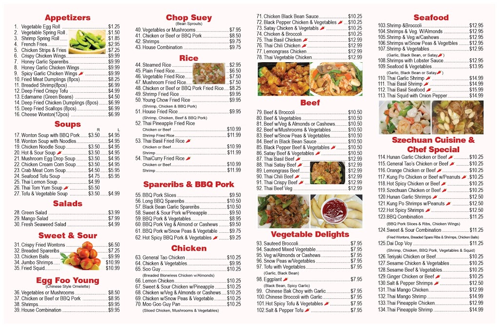 Dragon Delight | 825 St Clair Ave W, Toronto, ON M6C 1B9, Canada | Phone: (416) 657-1448