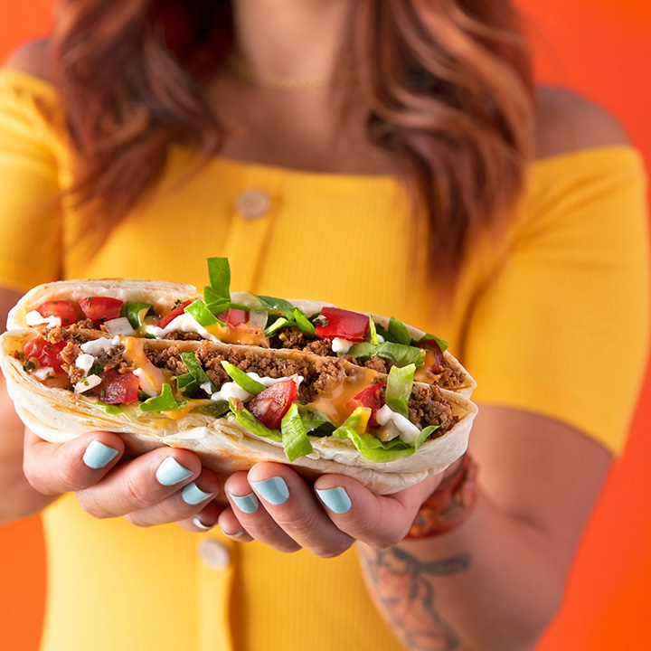 TacoTime Lacombe | Hwy 2A Unit 3020A, Lacombe, AB T4L 2G5, Canada | Phone: (403) 786-0140