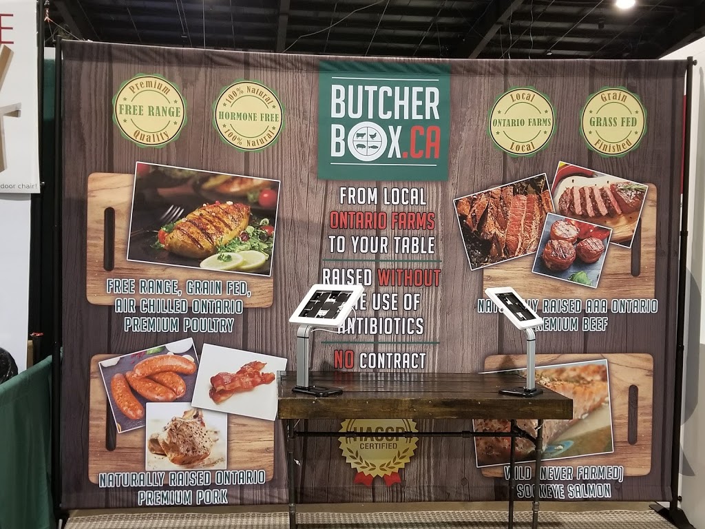 Butcher Box | 2359 Royal Windsor Dr Unit 18, Mississauga, ON L5J 4S9, Canada | Phone: (905) 593-2648