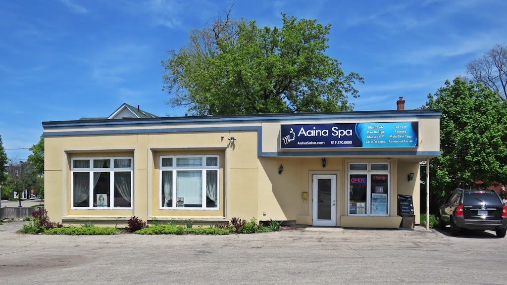 Aaina Salon & Spa | 5 Laurel St, Waterloo, ON N2J 2H1, Canada | Phone: (519) 570-0000