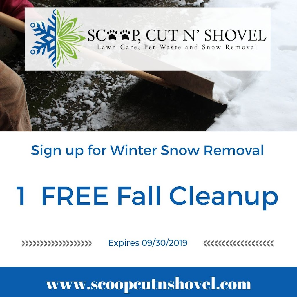 Scoop, Cut N Shovel Property Maintenance | 341 Hidden Valley Pl NW, Calgary, AB T3A 5L7, Canada | Phone: (403) 818-5973