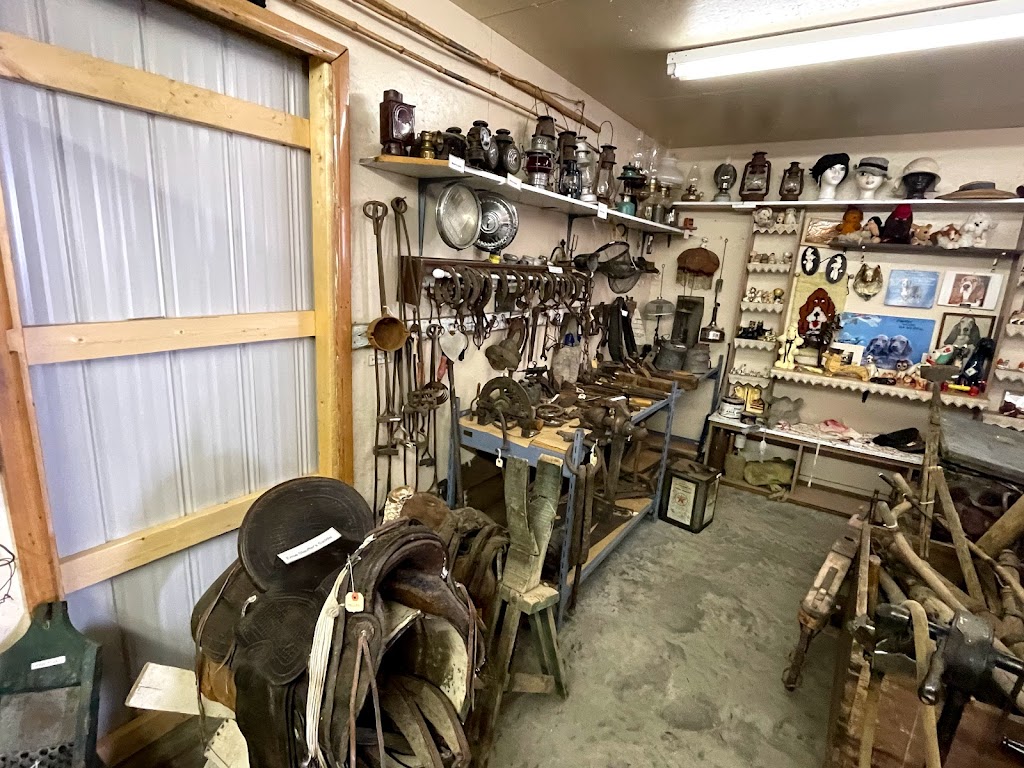 Stettler Town & Country Museum | 6502 44 Ave, Stettler, AB T0C 2L1, Canada | Phone: (403) 742-4534