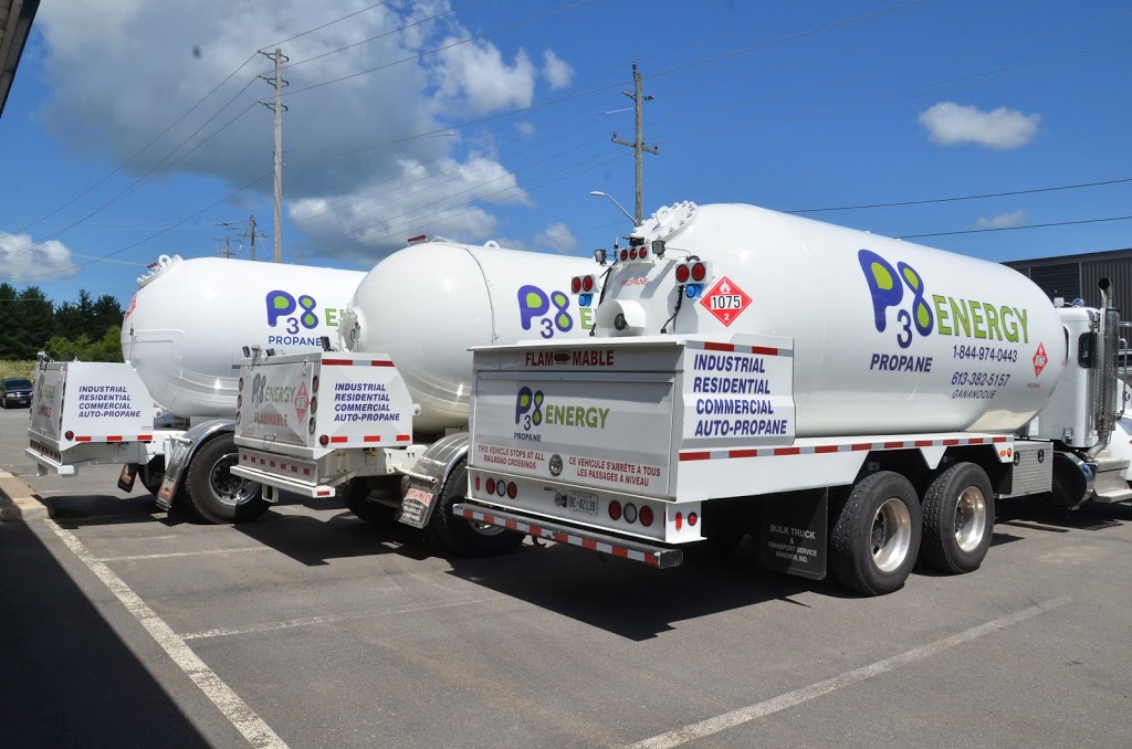 P38 Energy Inc. Gananoque | 380-B Herbert St, Gananoque, ON K7G 1R1, Canada | Phone: (613) 382-5157