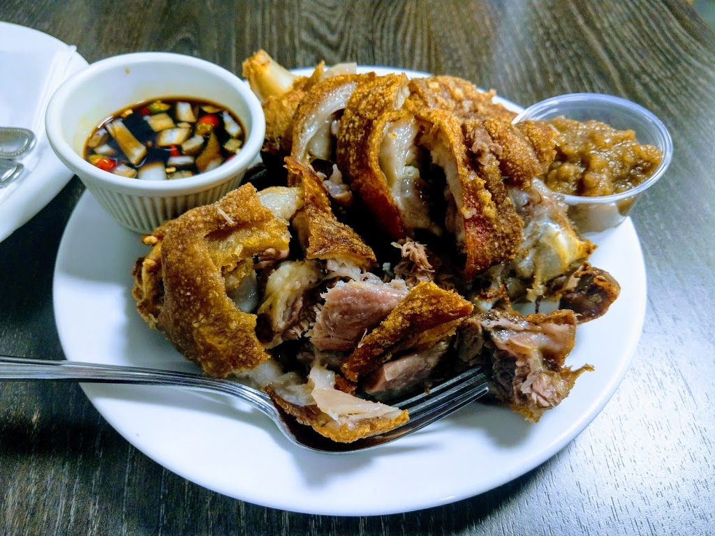 Marcelinas Filipino Restaurant | 355 Wilson Ave, North York, ON M3H 1T3, Canada | Phone: (647) 350-1200