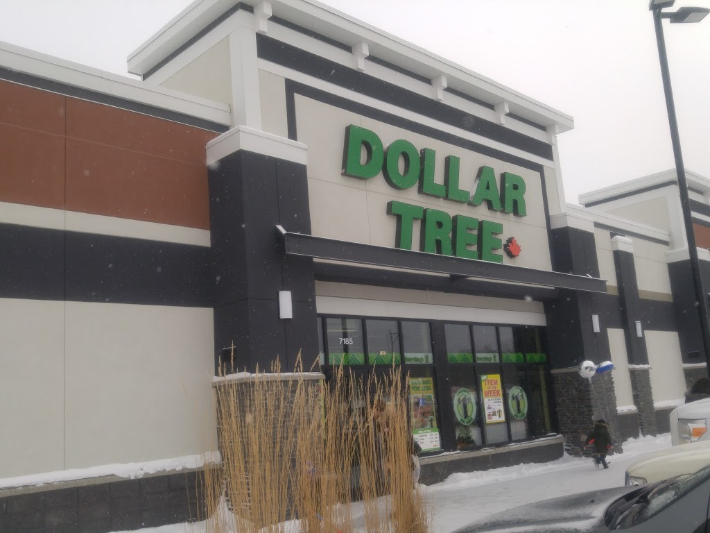 Dollar Tree | 7185 Winterburn Rd NW, Edmonton, AB T5T 4K2, Canada | Phone: (780) 341-8838