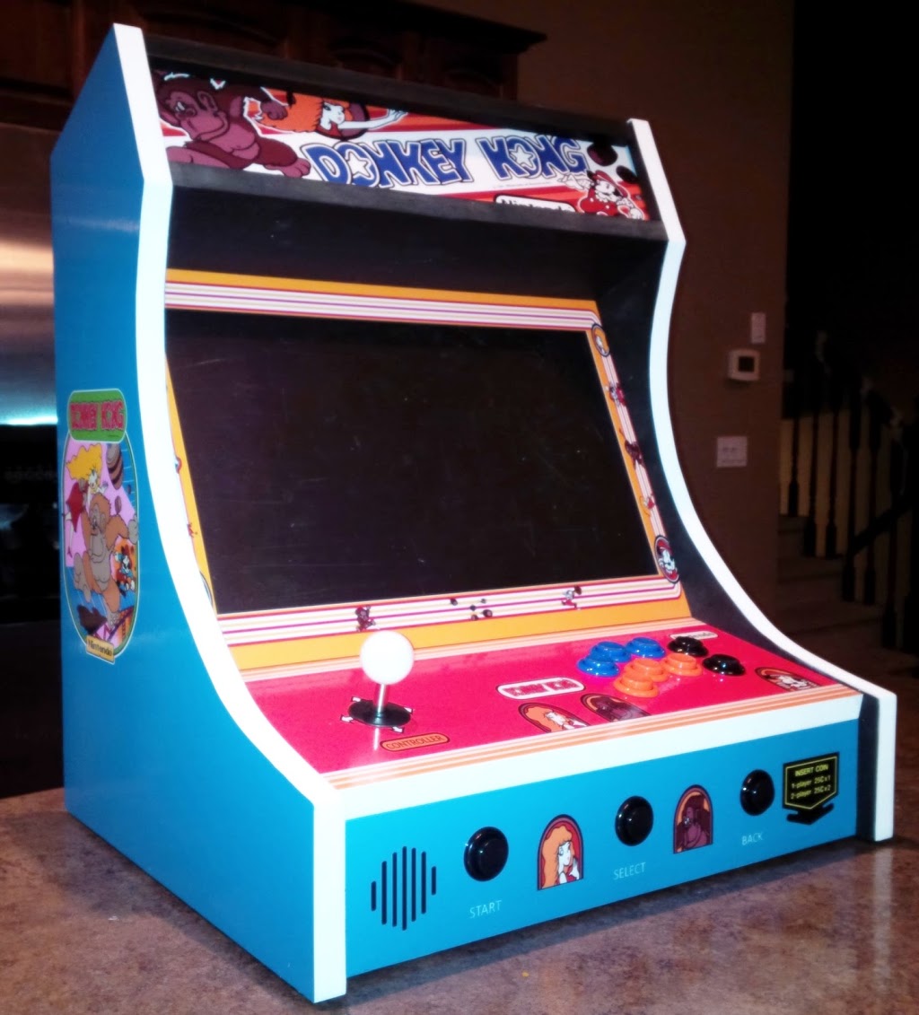 Woodstock Custom Arcades | 455 Fairway Rd, Woodstock, ON N4T 0E1, Canada | Phone: (519) 635-2096