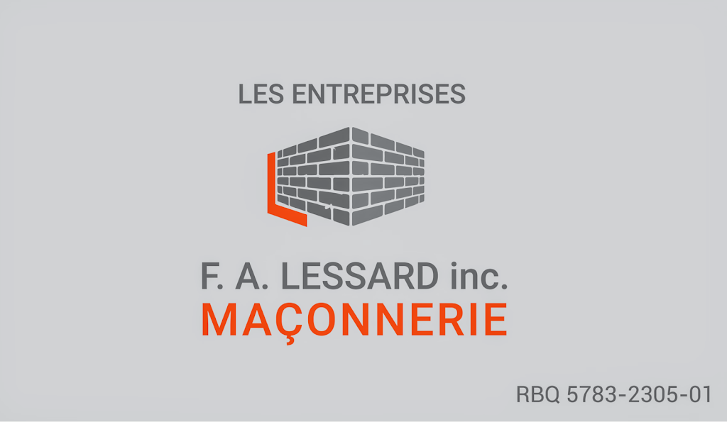 Les entreprises F.A. Lessard inc. MAÇONNERIE | 120amelanchiers, Bromont, QC J2L 0M5, Canada | Phone: (450) 330-4794