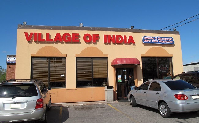 Village Of India Sweets & Restaurant | 114 Kennedy Rd S, Brampton, ON L6W 3E7, Canada | Phone: (905) 450-3333