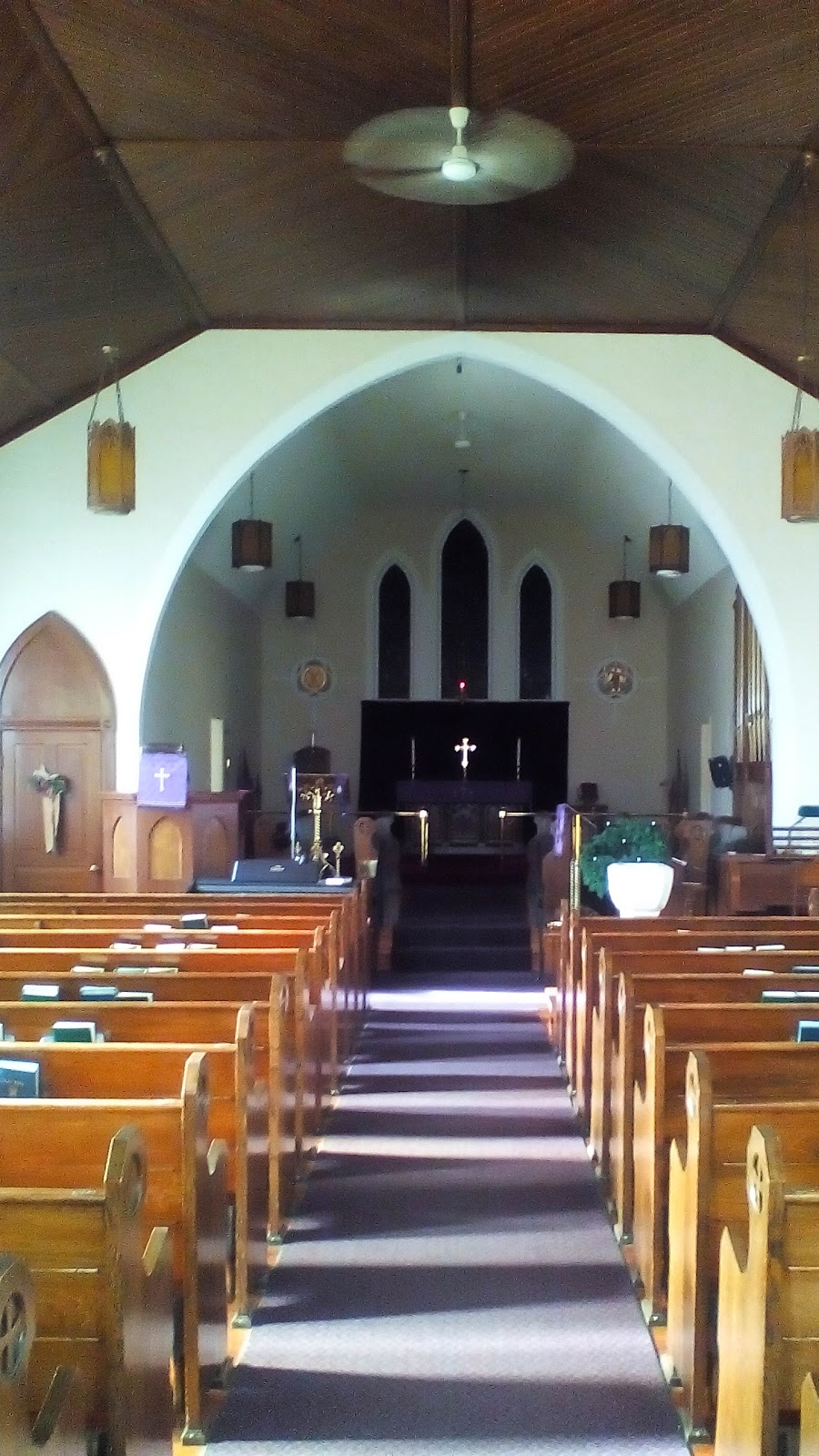 Trinity Anglican Church | 5331 Nauvoo Rd, Watford, ON N0M 2S0, Canada | Phone: (519) 876-3824