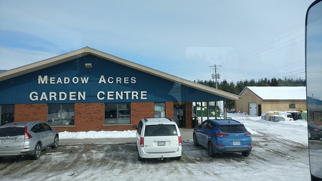 Meadow Acres Garden Centre | 2315 Queen St, Petersburg, ON N0B 2H0, Canada | Phone: (519) 634-5479