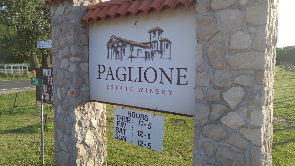 Paglione Estate Winery | 724 County Road 50 E, Harrow, ON N0R 1G0, Canada | Phone: (519) 738-0597