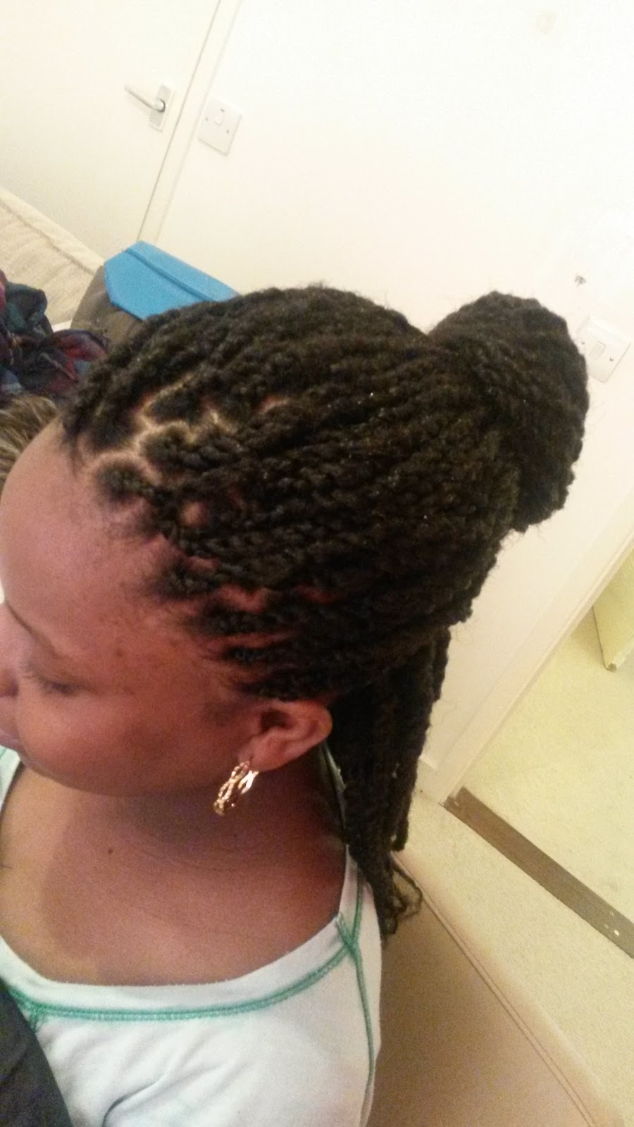 Glorious Braiding Hair Stylist | 60 Haynes Ave, North York, ON M3J 0C1, Canada | Phone: (647) 785-0941