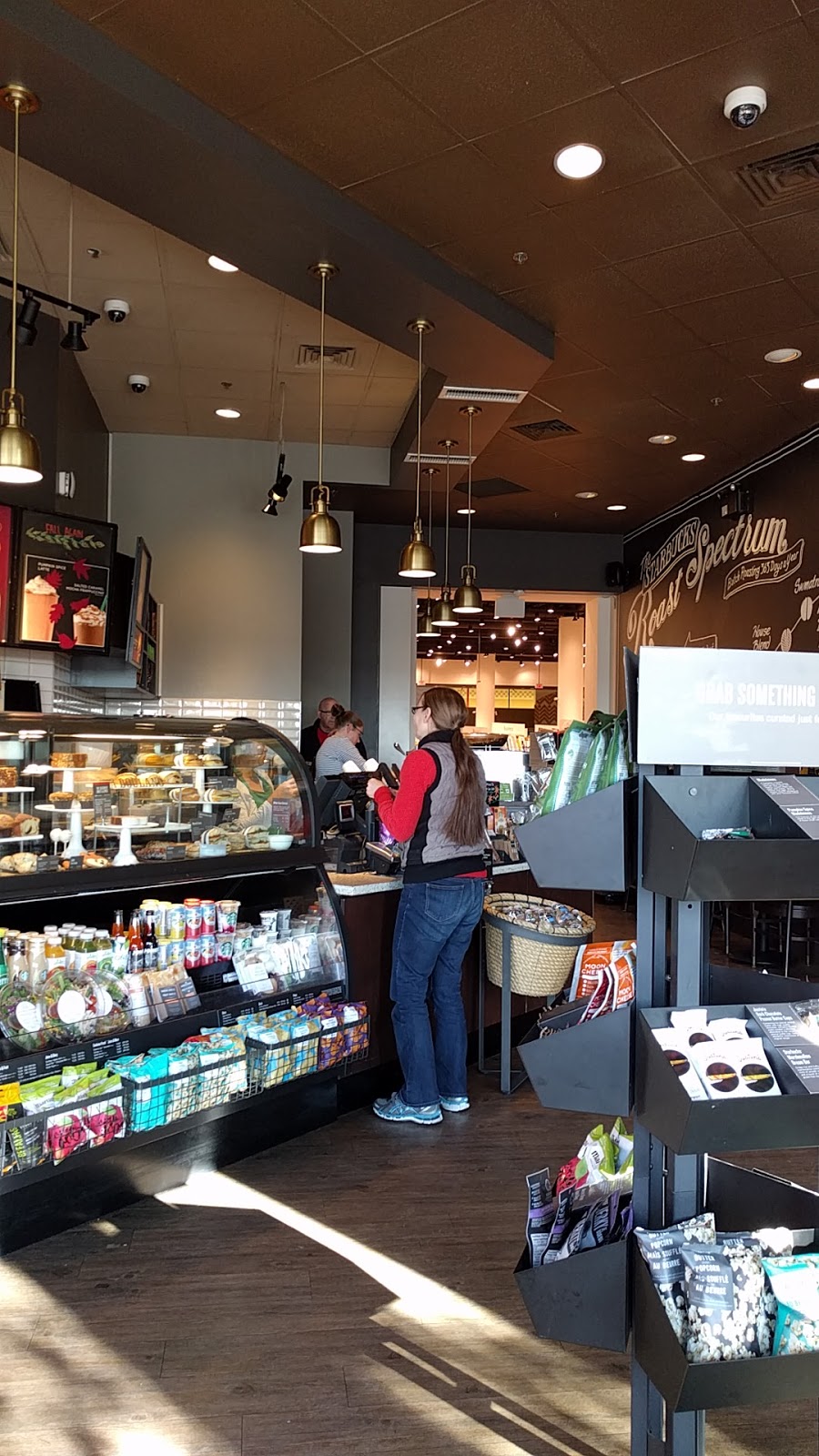 Starbucks | 261055 Crossiron Blvd H, Rocky View No. 44, AB T4A 0G3, Canada | Phone: (403) 274-4303