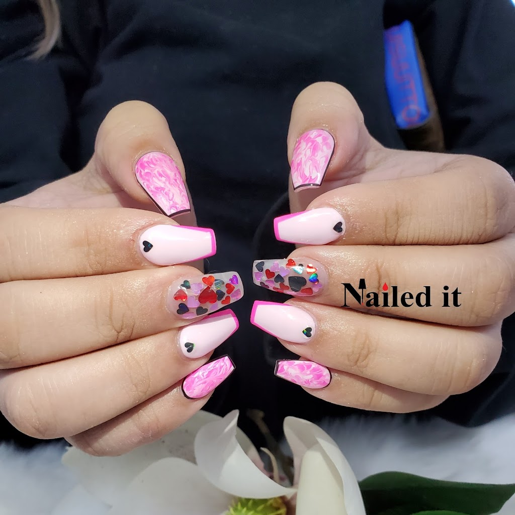 Nailed It Hamilton’s Nail Salon and Spa | 30 Rymal Rd E, Hamilton, ON L9B 1B9, Canada | Phone: (905) 388-4919