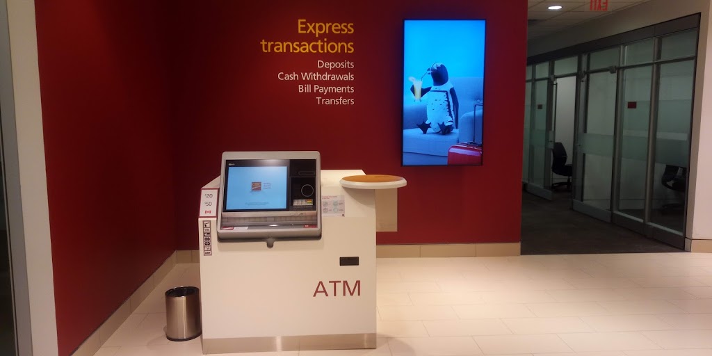 CIBC Branch with ATM | 10 Disera Dr Suite 180, Thornhill, ON L4J 0A7, Canada | Phone: (905) 881-4142