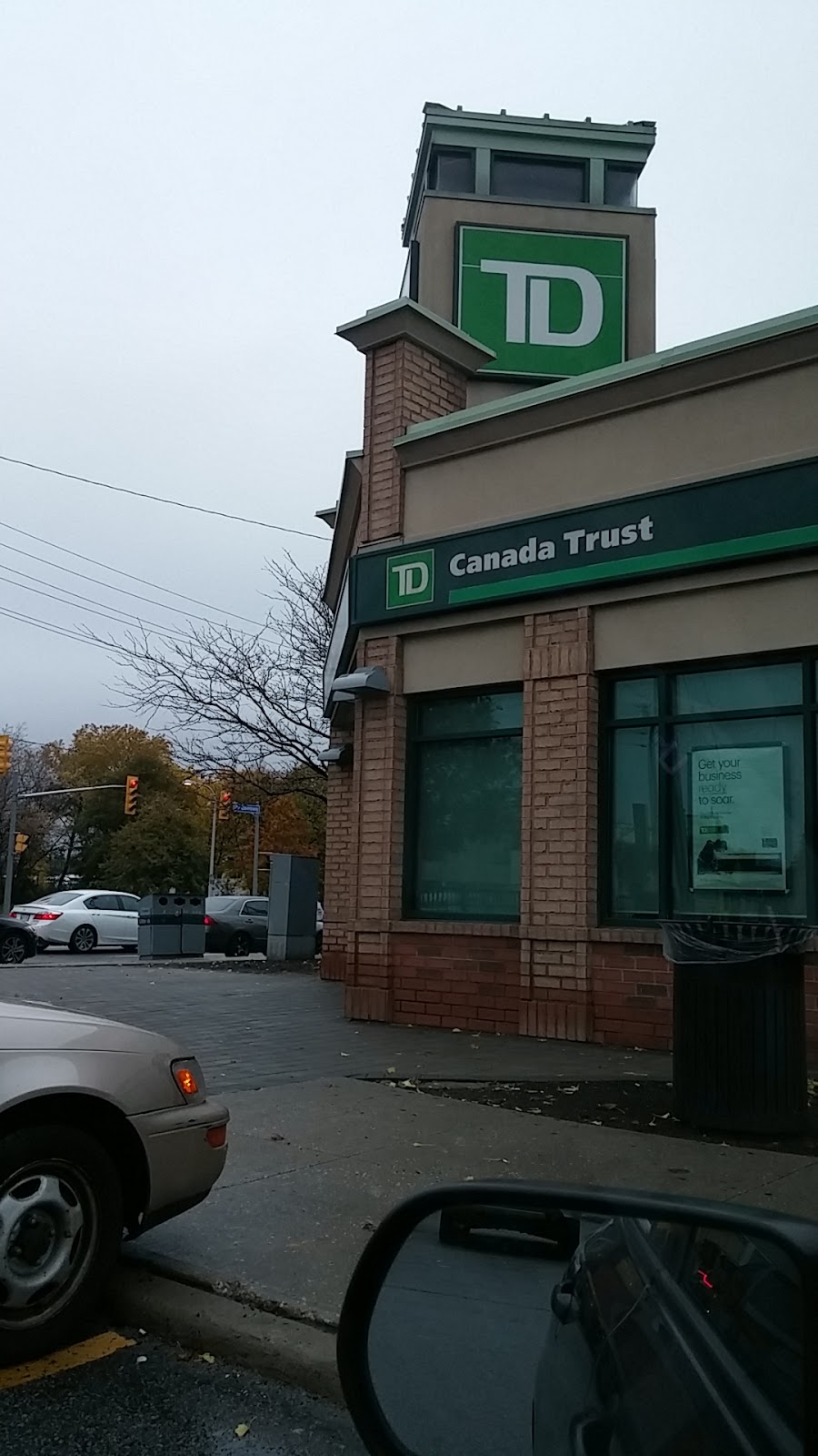 TD Canada Trust Branch and ATM | 125 The Queensway, Etobicoke, ON M8Y 1H6, Canada | Phone: (416) 253-7227