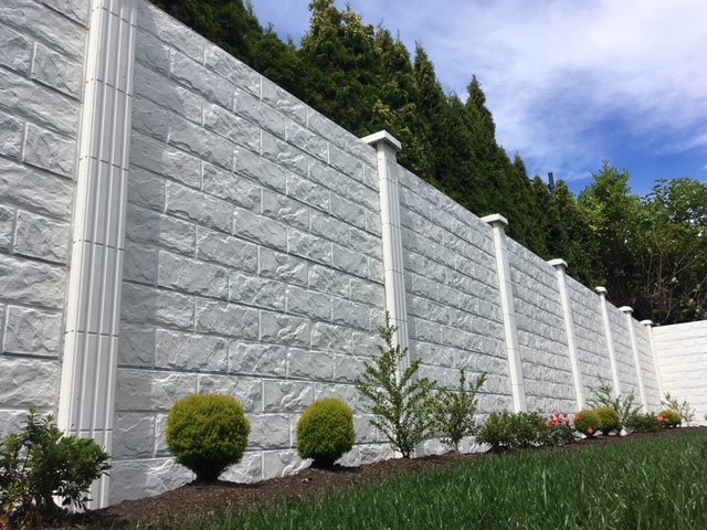 Natural Art Concrete Fence Ltd | 7923 Webster Rd, Delta, BC V4G 1E4, Canada | Phone: (604) 952-5272