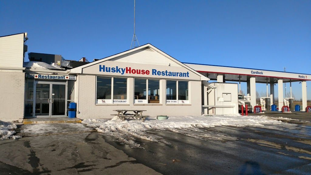 HUSKY | 2054 Joyceville Rd, Joyceville, ON K0H 1Y0, Canada | Phone: (613) 542-3468