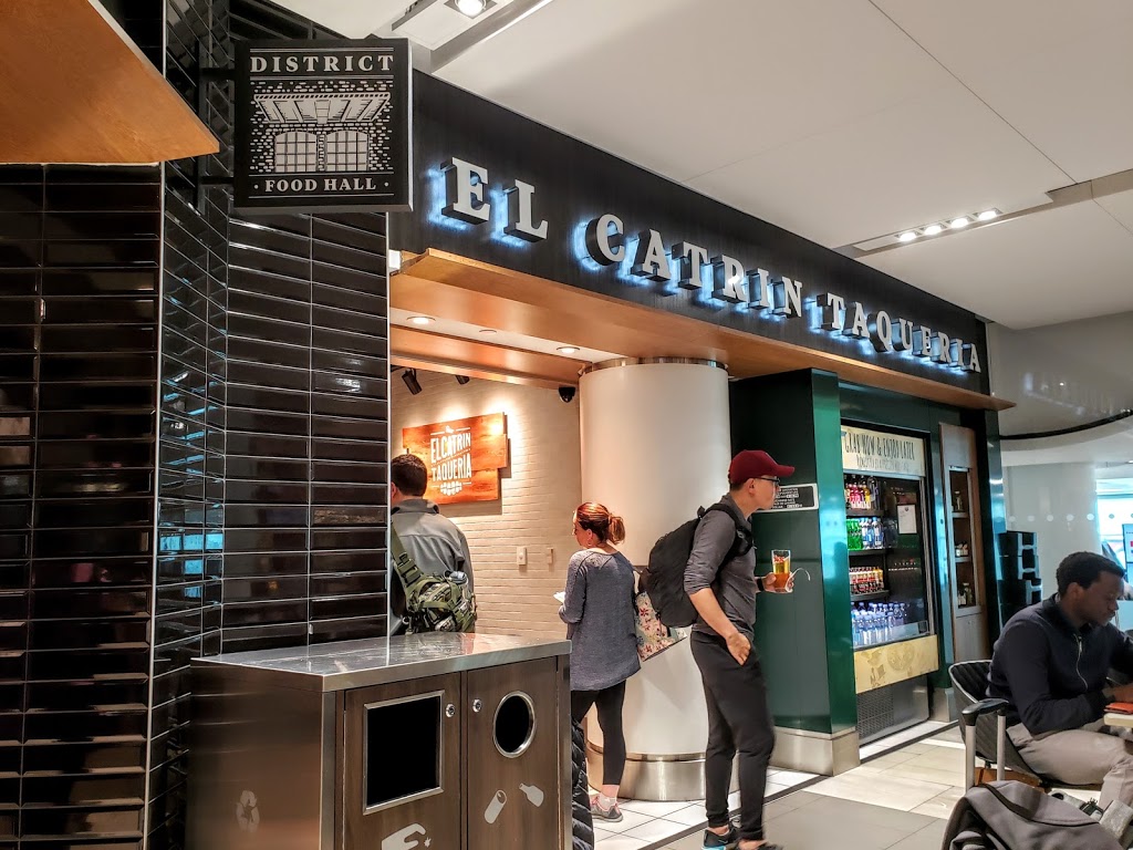 El Catrin Taqueria | Terminal 3, Departure Level, Toronto Pearson International Airport, Silver Dart Dr, Mississauga, ON L5P 1B2, Canada