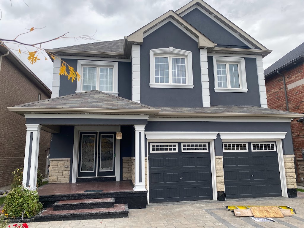 Stucco Master | 58 Buttercup Ln, Brampton, ON L6R 1N1, Canada | Phone: (647) 564-8978