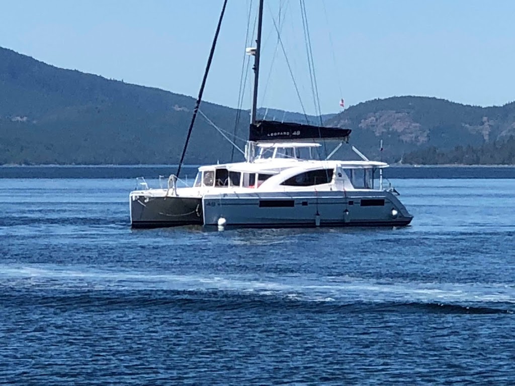 Desolation sound yacht charter base for Island Cruising | 9082 Clarkson Ave, Black Creek, BC V9J 1B3, Canada | Phone: (250) 656-7070