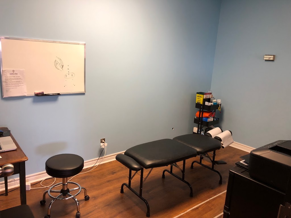 Ellexis Lathan Athletic Therapy | 118 Sandiford Dr #2, Whitchurch-Stouffville, ON L4A 7X5, Canada | Phone: (905) 715-3398