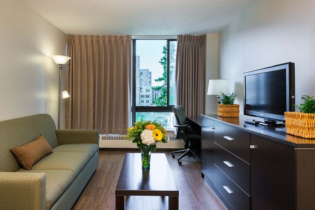 Gage Apartments at UBC | 6002 Walter Gage Rd, Vancouver, BC V6T 2E8, Canada | Phone: (604) 822-1000