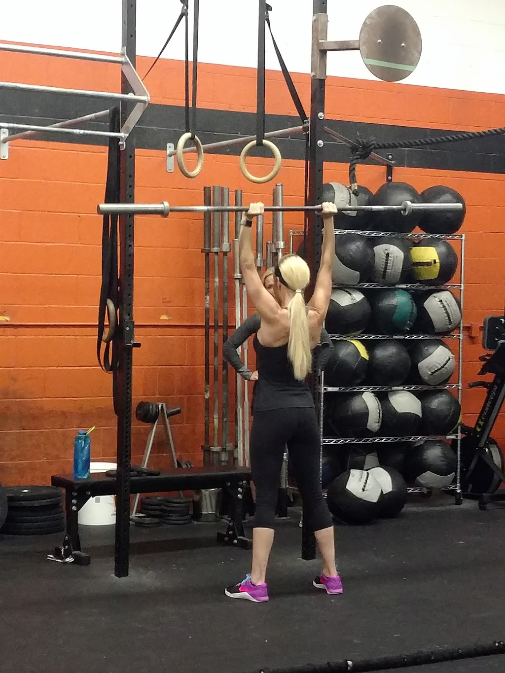 CrossFit Crux | 118 Sandiford Dr #2, Whitchurch-Stouffville, ON L4A 3S3, Canada | Phone: (416) 662-1637