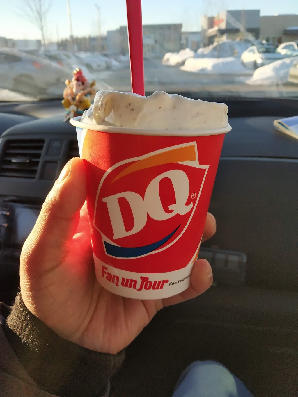 Dairy Queen (Treat) | 1355 Boulevard Michèle-Bohec #101, Blainville, QC J7C 0M4, Canada | Phone: (450) 419-6777