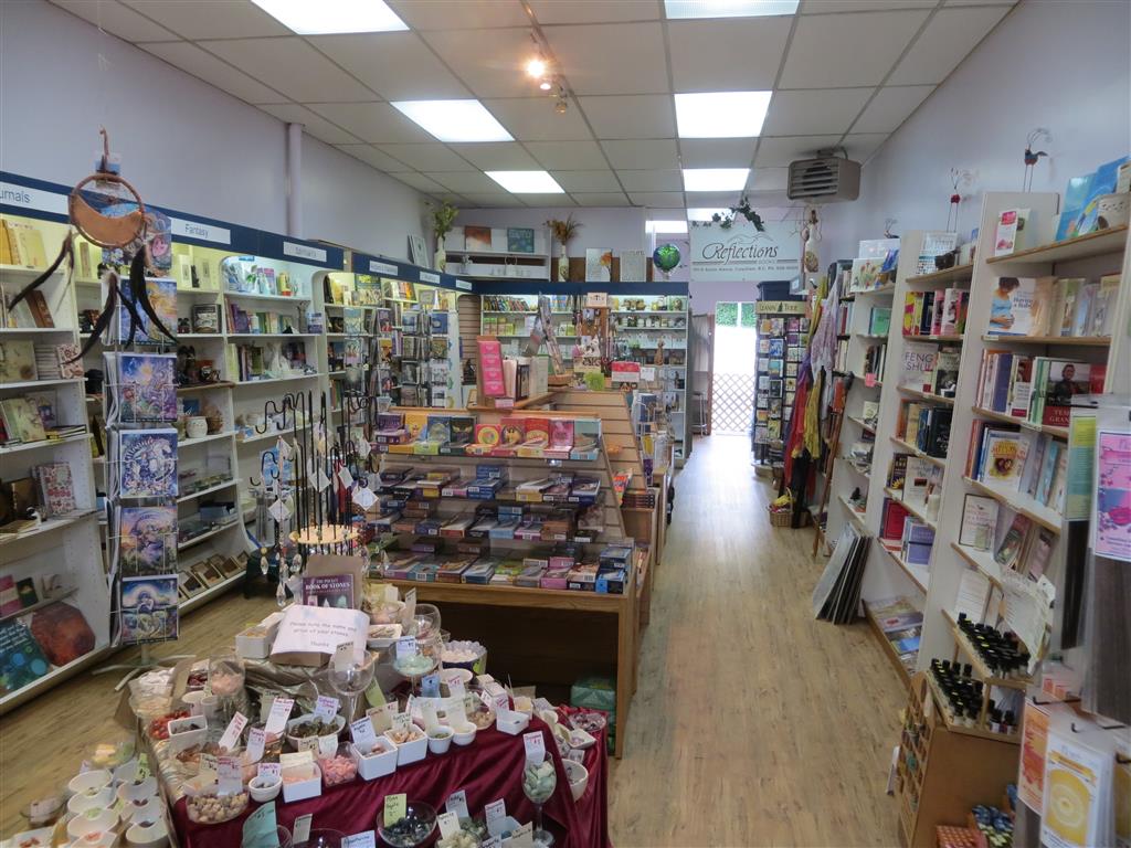 Reflections Books | 1111 Austin Ave D, Coquitlam, BC V3K 3P4, Canada | Phone: (604) 939-6000