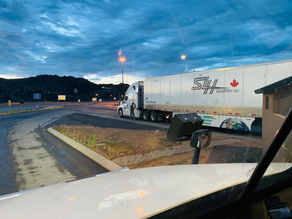 SLH Transport Inc 5500 Dufferin Blvd SE, Calgary, AB T2C 4Y2, Canada