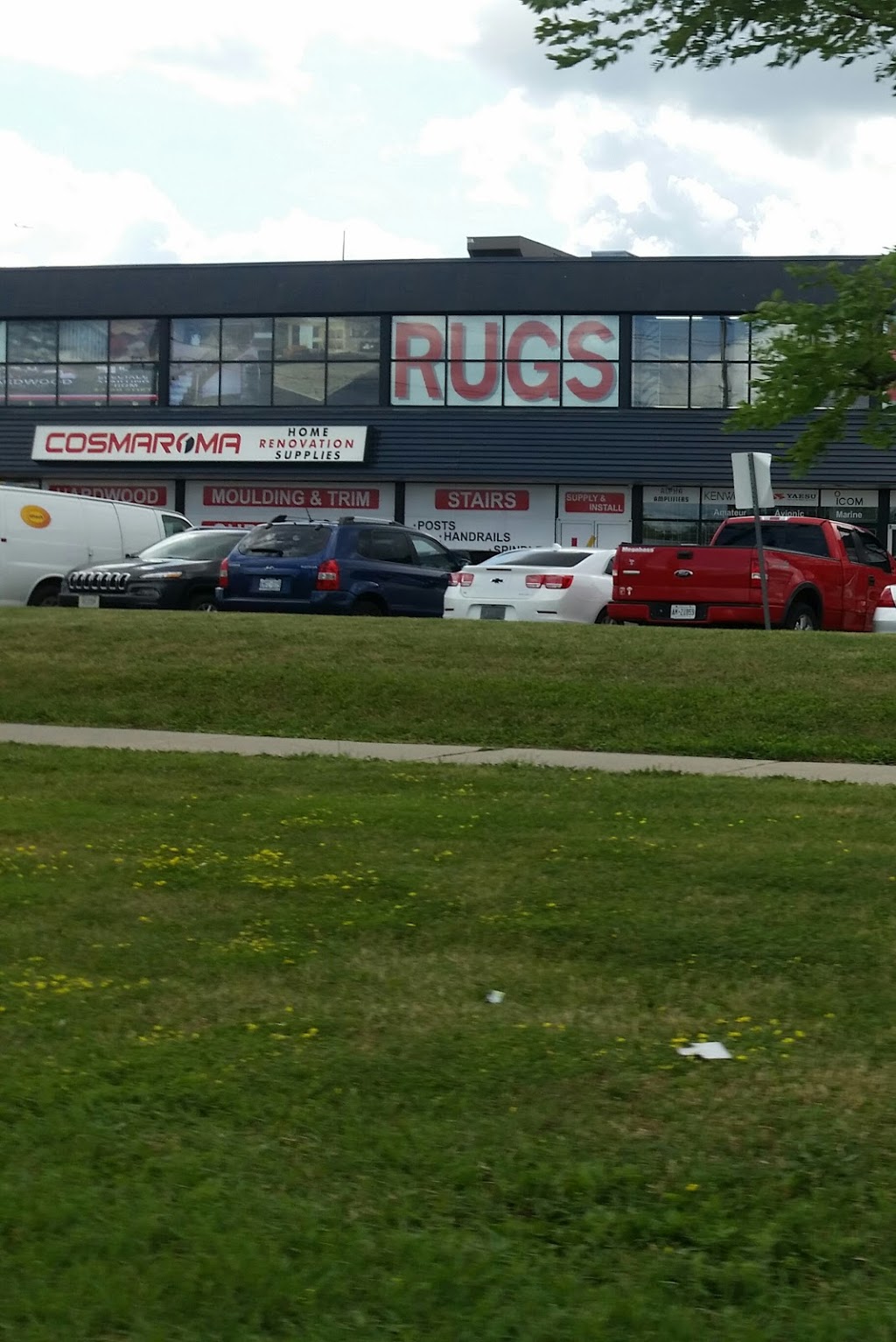 Cosmaroma | 4327 Steeles Ave W, North York, ON M3N 1V7, Canada | Phone: (416) 901-4867