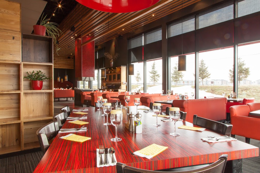 Restaurant Pacini Vaudreuil | 2925 Boulevard de la Gare, Vaudreuil-Dorion, QC J7V 9R2, Canada | Phone: (450) 218-6698