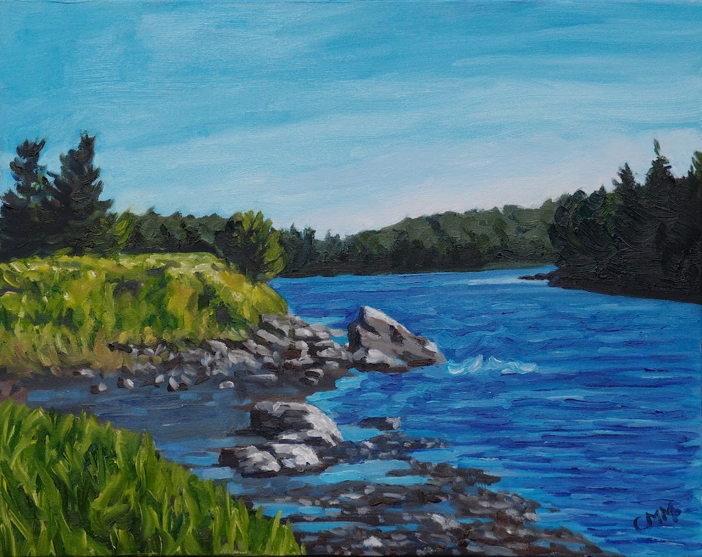 Carols Fine Art | 8 Acorn Dr, Oakfield, NS B2T 1B2, Canada | Phone: (902) 860-0101