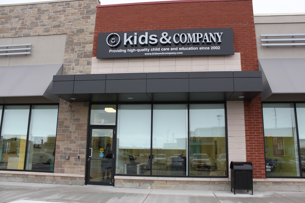 Kids & Company | 75 Dufay Rd, Brampton, ON L7A 0B5, Canada | Phone: (905) 843-2261