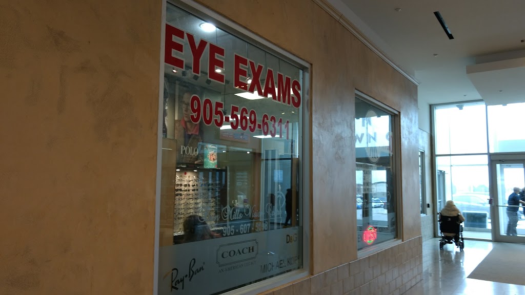 Erin Mills Eye Exam Clinic - Dr. Matthew Kwong and Associates | 5100 Erin Mills Pkwy, Mississauga, ON L5M 4Z5, Canada | Phone: (905) 569-6311